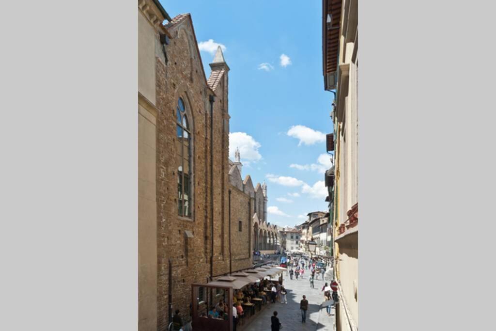Nice Portion Of Property Near Santa Croce Φλωρεντία Εξωτερικό φωτογραφία